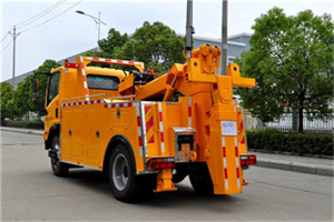 高县高速路拖车费